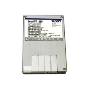 HGST 94000-02054-KI6BCCTU ZeusIOPS 800GB SAS 6Gb/S 2.5-Inch Solid State Drive - New
