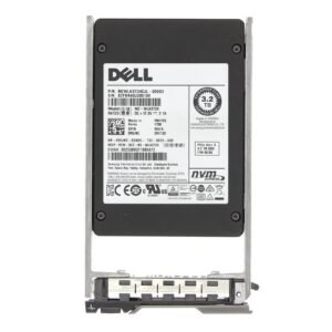 Dell 99JNC 3.2TB PCI Express Read Intensive 2.5-Inch Solid State Drive - New
