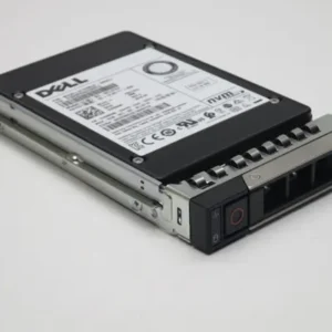 Dell 9KG75 3.84TB PCI Express NVMe Read Intensive Express Flash 2.5-Inch Solid State Drive - New