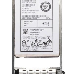 Dell 9M58K 400GB Multi-Level Cell SAS 12Gb/S 2.5-Inch Solid State Drive - New