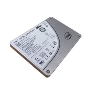 Dell 9T0ND 800GB Multi-Level Cell SATA 6Gb/S Write Intensive 2.5-Inch Enterprise Solid State Drive - New