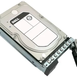 Dell CKVTF 400GB Triple-Level Cell SAS 12Gb/S Hot-Swappable Mixed Use 512n 2.5-Inch Solid State Drive For PowerEdge Server Gen14 - New