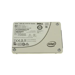 Dell CM65W 800GB SATA 6Gb/S Hot-Pluggable 2.5-Inch Solid State Drive - New