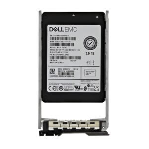 Dell CRNPH 3.84TB TLC SAS 12Gb/S 2.5-In Solid State Drive - New