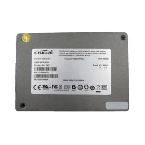 Crucial Technology CT128M4SSD1 M4 Series 128GB SATA 6Gbps 2.5-Inch MLC Solid State Drive - New