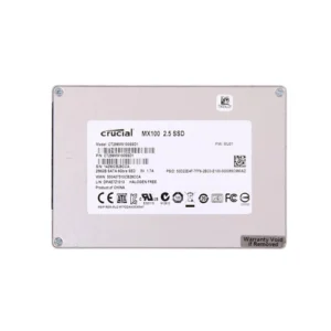 Crucial Technology CT256MX100SSD1 Technology 256GB SATA 6Gb/S 2.5-Inch Solid State SSD - New