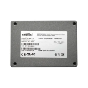 Crucial CT512M4SSD2 M4 512GB Multi-Level Cell SATA 6Gb/S 2.5-Inch Solid State Drive - New