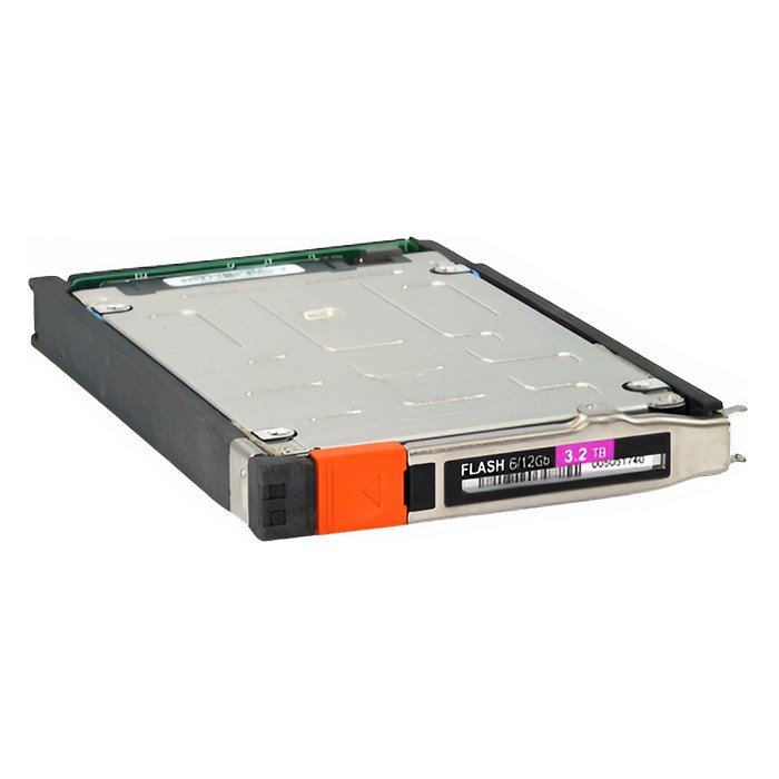 EMC D3-2S12FXL-3200 3.2TB SAS Solid State Drive - New