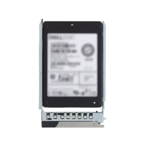 Dell D4VFW 1.92TB Triple-Level Cell SAS 12Gb/S Read Intensive Hot-Pluggable SFF 2.5-Inch Solid State Drive With Tray For 14g/15g/16g PowerEdge Server - New