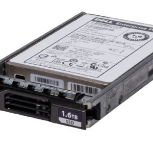 Dell DGTT2 1.6TB SAS 12Gb/S 2.5-Inch Enterprise Plus MLC Solid State Drive For 13G PowerEdge Server Dell Compellent Drive - New