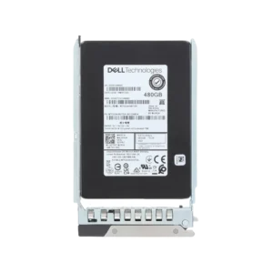 Dell 0DTPR7 480GB Triple-Level Cell SATA 6Gb/S Read Intensive Hot-Pluggable SFF 2.5-Inch Solid State Drive For 14g/15g/16g PowerEdge Server - New