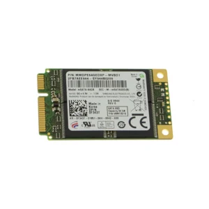 Dell F343T 64GB MSATA 3Gb/S PCI-Express SFF Solid State Drive By Samsung - New