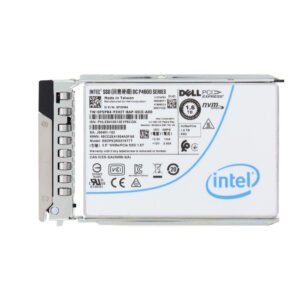 Dell F5P84 1.6TB Triple-Level Cell PCI Express NVMe 3.1 X4 2.5-Inch Solid State Drive - New