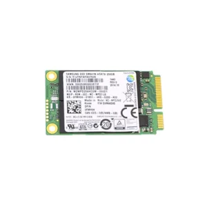 Dell FMH94 256GB Multi-Level Cell SATA 6Gb/S MSATA 1.8-Inch Solid State Drive - New