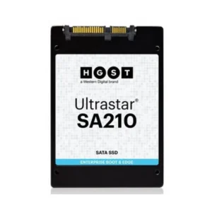 Hitachi HBS3A1912A7E6B1 Ultrastar SA210 120GB Triple-Level Cell SATA 6Gb/S 2.5-Inch Solid State Drive - New
