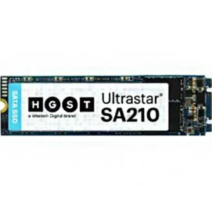 Hitachi HBS3A1919A4M4B1 Ultrastar SA210 1.92TB Triple-Level Cell SATA 6Gb/S M.2 2280 Solid State Drive - New
