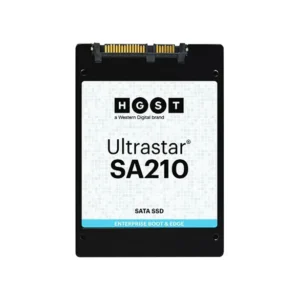 Hitachi HBS3A1919A7E6B1 Ultrastar SA210 1.92TB Triple-Level Cell SATA 6Gb/S 2.5-Inch Solid State Drive - New