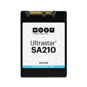 Hitachi HBS3A1924A7E6B1 Ultrastar SA210 240GB Triple-Level Cell SATA 6Gb/S 2.5-Inch Solid State Drive - New