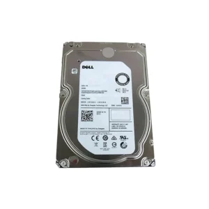 Dell 0HGH3J 900GB 10000RPM SAS 6Gb/S Hot-Pluggable 2.5-Inch Hard Drive With Tray For PowerEdge Server & PowerVault Storage Array Dell Part Number: 0HGH3J  - New