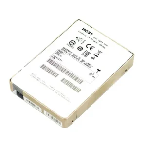 Hitachi HUSMH8080ASS200 Ultrastar SSD800MH 800GB Multi-Level Cell SAS 12Gb/S 2.5-Inch Solid State Drive - New