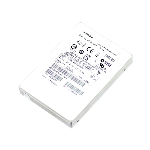 HGST HUSML4040ASS600 Ultrastar SSD400M 400GB Multi-Level-Cell SAS 6GB/S 2.5-Inch Solid State Drive - Refurbished