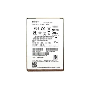 Hitachi HUSMM8040ASS20 400GB SAS 12Gb/S SFF 2.5-Inch Solid State Drive - New