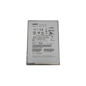 Hitachi HUSMM8080ASS200 Ultrastar SSD800MM 800GB Multi-Level-Cell SAS 12Gb/S 2.5-Inch Solid State Drive - New