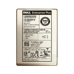 HGST HUSMR1610ASS200 Ultrastar SSD1600MR Series 1TB Multi-Level Cell SAS 12Gb/S Read Intensive (Crypto Sanitize) 2.5-Inch Solid State Drive - New