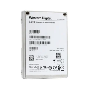 HGST HUSMR3232ASS205 Ultrastar DC SS300 Series 3.2TB Multi-Level Cell SAS 12Gb/S Read Intensive (TCG FIPS) 2.5-Inch Solid State Drive - New