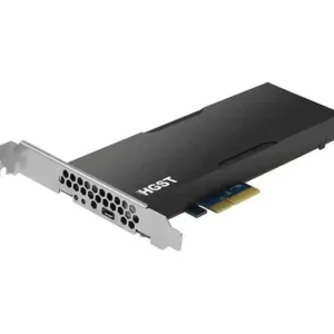 HGST HUSMR7619BHP3Y1 Ultrastar SN260 Series 1.92TB Multi-Level Cell PCI-E 3.0 X8 NVMe Read Intensive HHH-L Add-In Card Solid State Drive - New