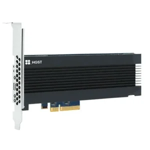 Hitachi HUSMR7664BDP301 Ultrastar SN200 6.4TB Multi-Level Cell PCI Express 3.0 X4 NVMe Mixed Use U.2 2.5-Inch Solid State Drive - New