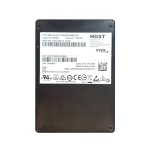 Hitachi HUSMR7680BDP301 Ultrastar SN200 800GB Multi-Level Cell PCI Express 3.0 X4 NVMe 2.5-Inch Solid State Drive - New