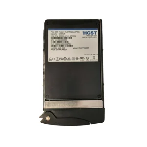 HGST HUSPR3216ADP301 Ultrastar SN100 Series 1.6TB Enterprise Multi-Level Cell PCI Express 3.0 X4 NVMe Read Intensive SFF 2.5-Inch Solid State Drive - New