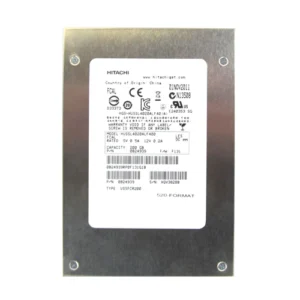 HGST HUSSL4020ALF400 Ultrastar SSD400S Series 200GB Single-Level Cell Fibre Channel 4Gb/S 3.5-Inch Solid State Drive - New