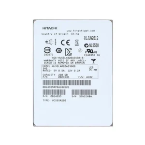 HGST HUSSL4020ASS600 Ultrastar SSD400S Series 200GB Single-Level Cell SAS 6Gb/S 2.5-Inch Solid State Drive - New