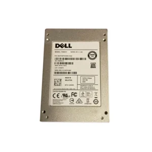 Dell J03HG 400GB Multi-Level Cell SATA 6Gb/s Mixed Use 2.5-Inch Solid State Drive - New