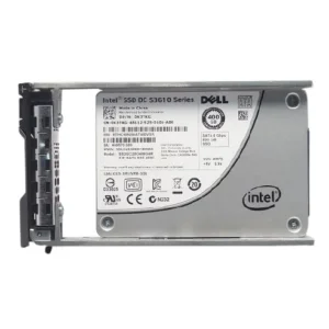Dell K3TKG Enterprise 400GB SATA 6Gb/S 2.5-Inch MLC Solid State Drive - New