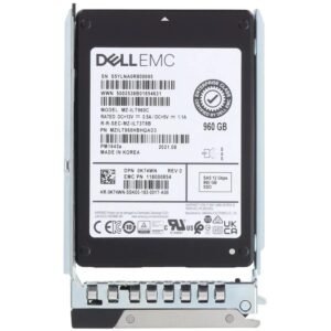 Dell K74WN 960GB Multi-Level Cell SAS 12Gb/S Read Intensive 2.5-Inch Solid State Drive - New
