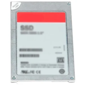 Dell KKRFK 960GB Multi-Level Cell SAS 12Gb/S Read Intensive 2.5-Inch Solid State Drive - New