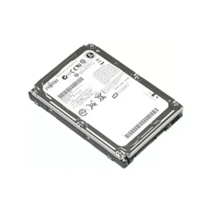 Fujitsu MC-5DK841 400GB SAS 12Gb/S Hot-Swappable Mainstream Endurance 2.5-Inch Solid State Drive - New