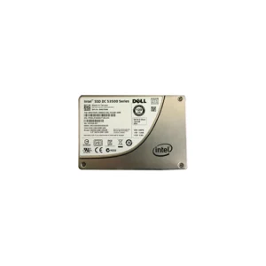 Dell MVTNM 120GB Multi-Level Cell SATA 6Gb/S Hot-Pluggable 2.5-Inch Solid State Drive With Tray For PowerEdge & PowerVault Servers - New