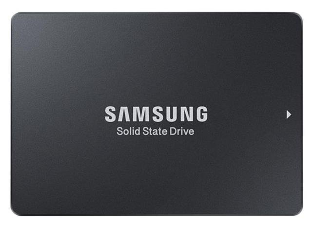 Samsung MZWLL800HEHP-000D3 PM1725a 800GB Triple-Level-Cell PCI Express NVMe 3.0 X4 U.2 Solid State Drive Dell Oem - Refurbished
