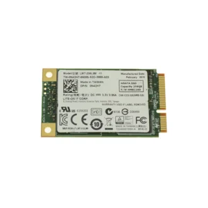 Dell N42H7 256GB MSATA 6Gb/S Solid State Drive (SSD) With 2.5-Inch Tray - New