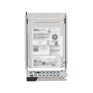 Dell NKM7P 3.2TB Triple-Level Cell SAS 12Gb/S NAND Hot-Pluggable Mixed Use 2.5-Inch Solid State Drive With Tray For PowerEdge Server Gen14/15/16 - New