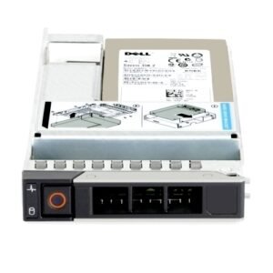Dell NPR7G 960GB SATA 6Gb/S SFF Hot-Pluggable 2.5-In Solid State Drive - New