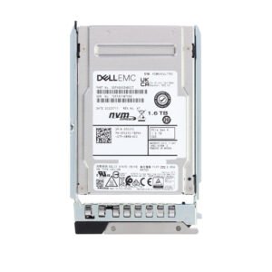 Dell P03YC 1.6TB Triple-Level Cell PCI Express NVMe X4 Mixed Use 2.5-Inch Solid State Drive - New