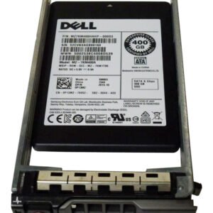 Dell P13M2 400GB Multi-Level Cell SATA 6Gb/S Write Intensive 2.5-Inch Enterprise Solid State Drive - New
