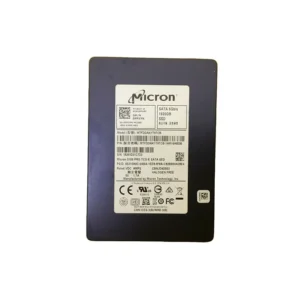 Dell PP5YN 1.92TB Multi-Level Cell SATA 6Gb/s 2.5-Inch Solid State Drive - New