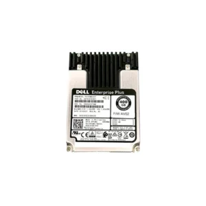Dell PTCWC 400GB Multi-Level Cell SAS 12Gb/S Write Intensive 2.5-Inch Solid State Drive - New