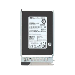 Dell 0R0P7D 960GB Triple-Level Cell SATA 6Gb/S Hot-Swappable Read Intensive 512e 2.5-Inch Solid State Drive With Tray For PowerEdge Server Gen14/15 - New